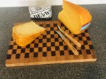 Snijplank klein met kaas